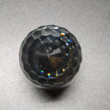 Cristallo Swarovski uovo sfaccettato Art. 7458 Nr 063 000