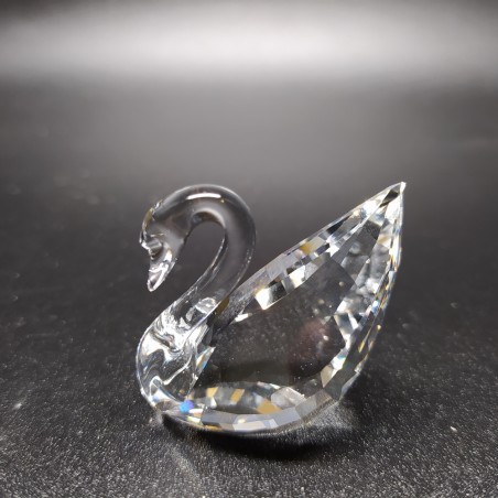 Cristallo Swarovski cigno swan Art. 7633 Nr 050 000