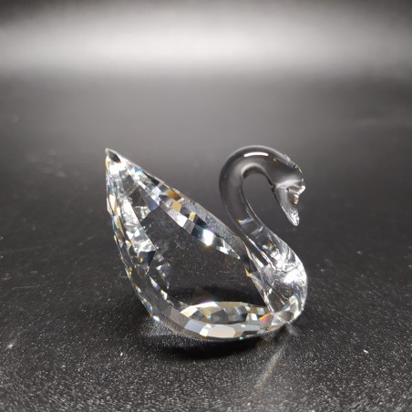 Cristallo Swarovski cigno swan Art. 7633 Nr 050 000