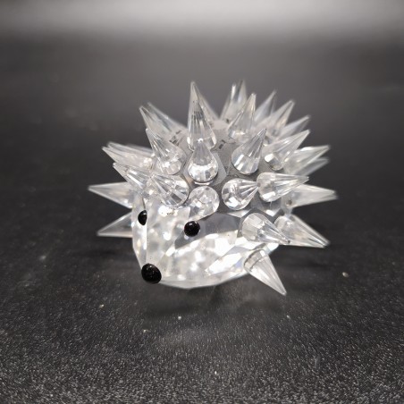 Cristallo Swarovski riccio Art Nr 045 000 55 mm con scatola COA