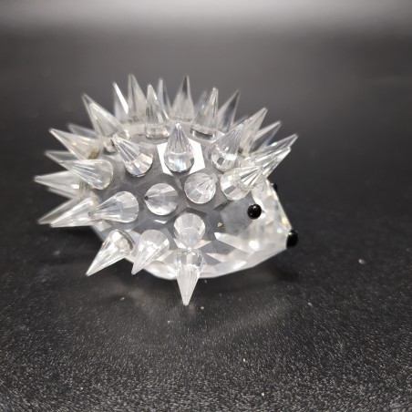 Cristallo Swarovski riccio Art Nr 045 000 55 mm con scatola COA