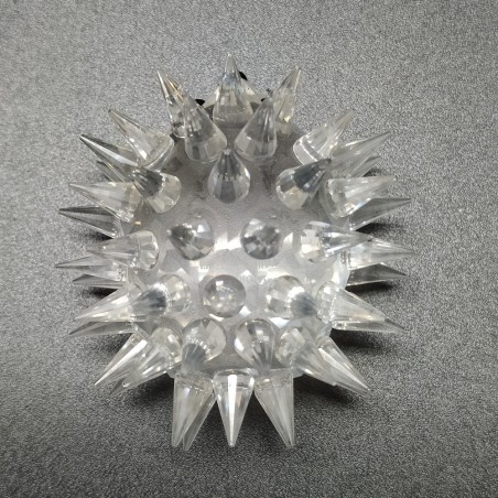 Cristallo Swarovski riccio Art Nr 045 000 55 mm con scatola COA