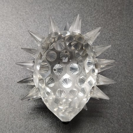 Cristallo Swarovski riccio Art Nr 045 000 55 mm con scatola COA