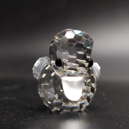 Cristallo Swarovski anatroccolo mini duck 012531 con scatola COA