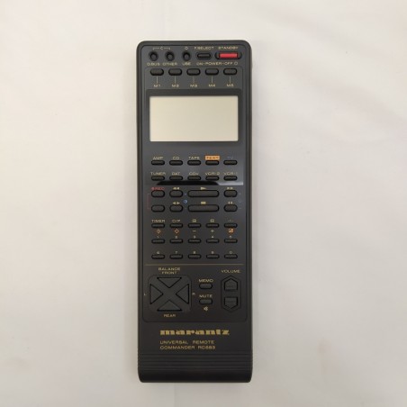 Telecomando Maranz RC583 nuovo con scatola anni 90