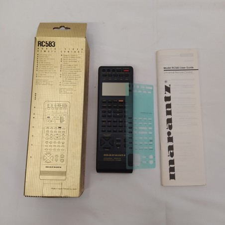 Telecomando Maranz RC583 nuovo con scatola anni 90