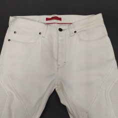 Pantaloni  bianchi Hugo Boss bianchi tg 48 o 31-34 italiana 2