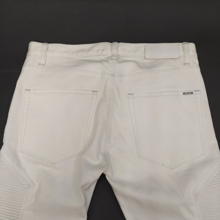 Pantaloni  bianchi Hugo Boss bianchi tg 48 o 31-34 italiana
