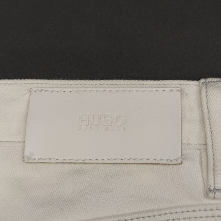 Pantaloni  bianchi Hugo Boss bianchi tg 48 o 31-34 italiana