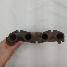 Collettore per motore Fiat 850 I° serie (1964-1966) usato 2