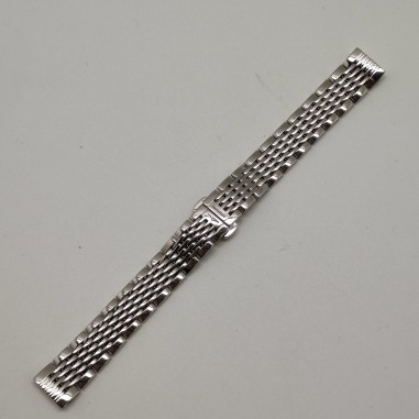 Bracciale per orologio donna in acciaio originale Longines inusato