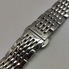 Bracciale per orologio donna in acciaio originale Longines inusato 2