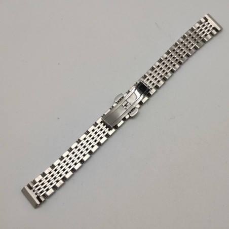Bracciale per orologio donna in acciaio originale Longines inusato