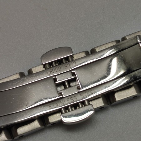 Bracciale per orologio donna in acciaio originale Longines inusato