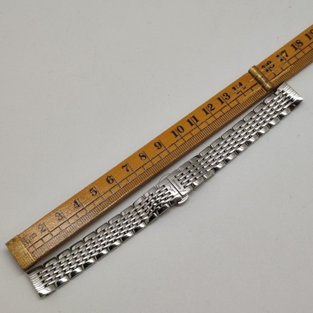Bracciale per orologio donna in acciaio originale Longines inusato