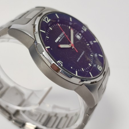 Orologio al quarzo solo tempo Momo Design tutto acciaio MD-093