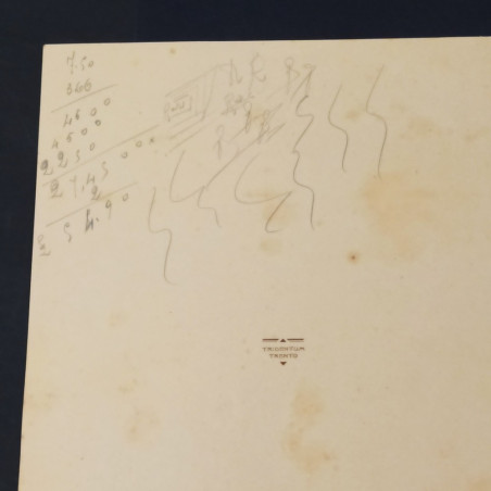 Lotto 3 opuscoli orticoltura Palazzoli, Sgaravatti, Ingegnoli anni '20/'30