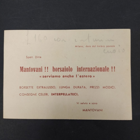 Lotto di 4 cataloghi di macchine utensili varie e borsette anni '30. Buono