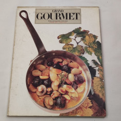 Rivista Grand Gourmet n° 7 autunno 1984 - Mediocre