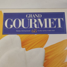 Rivista Grand Gourmet n° 68 Maggio Giugno 1998 - Buono 2