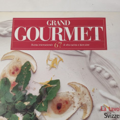 Rivista Grand Gourmet n° 67 Marzo Aprile 1998 - Buono 2