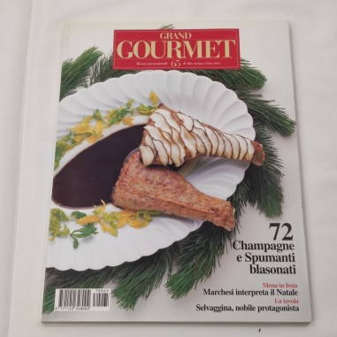 Rivista Grand Gourmet n° 65 Dicembre 1997