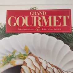 Rivista Grand Gourmet n° 65 Dicembre 1997 2