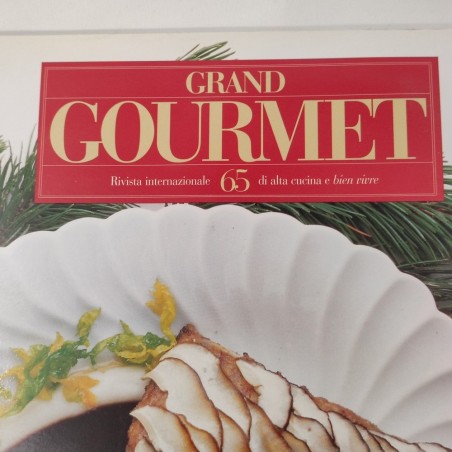 Rivista Grand Gourmet n° 65 Dicembre 1997