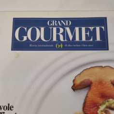 Rivista Grand Gourmet n° 64 Novembre 1997 2