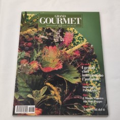 Rivista Grand Gourmet n° 63 Settembre Ottobre 1997