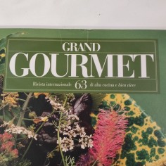 Rivista Grand Gourmet n° 63 Settembre Ottobre 1997 2