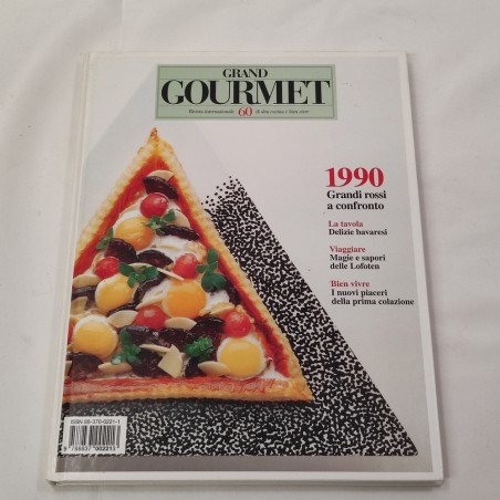 Rivista Grand Gourmet n° 60 Marzo 1997