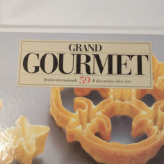 Rivista Grand Gourmet n° 59 Dicembre 1996 Gennaio 1997 2