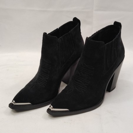 Scarpe donna ASH Bonnie in tessuto baby Soft scamosciato n° 36