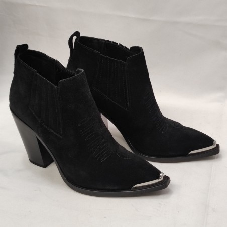 Scarpe donna ASH Bonnie in tessuto baby Soft scamosciato n° 36