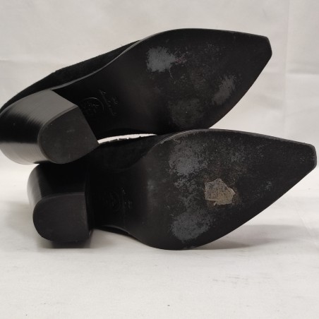 Scarpe donna ASH Bonnie in tessuto baby Soft scamosciato n° 36