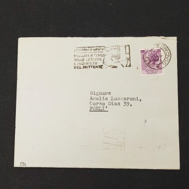 Lettera dell'ambasciatore britannico Clarke 1960, carta intestata. Buono