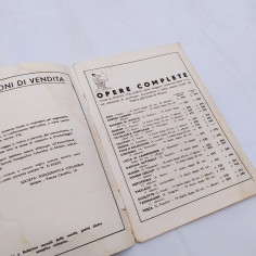 Catalogo generale di dischi e grafonole Columbia 1937. Leggeri aloni 2