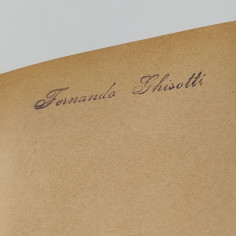 Manuale Hoepli L?amatore d?autografi 1? ed. 1900, Emilio Budan. Buono 2