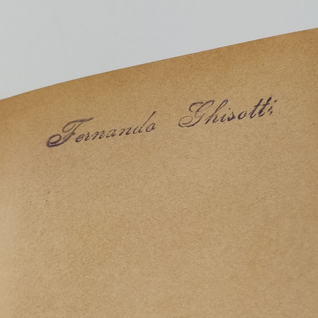Manuale Hoepli L?amatore d?autografi 1? ed. 1900, Emilio Budan. Buono