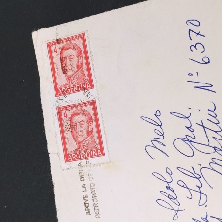 Lettera con foto, dedica e autografo della soprano Anna Moffo 1965. Buono