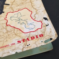 Rivista numero unico 2° giro motociclistico d’Italia 1954. Segni del tempo 2