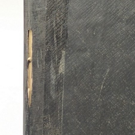 Quaderno con autografi vari dal 1942 logoro