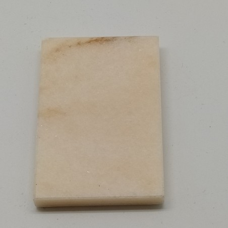 Placca in ottone smaltato su marmo 3° Rally ufficiale Asi-fiva Sardegna 1969