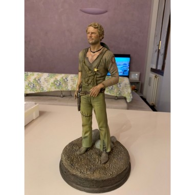 Infinity statue Terence Hill Trinità 1/6 ed numerata 214 di 500