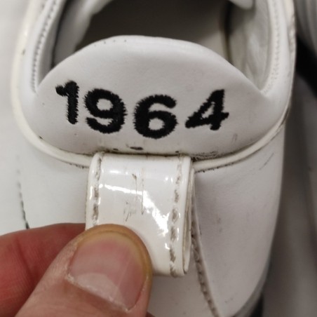 Scarpe uomo Disquared2 bianche n° 42 usate