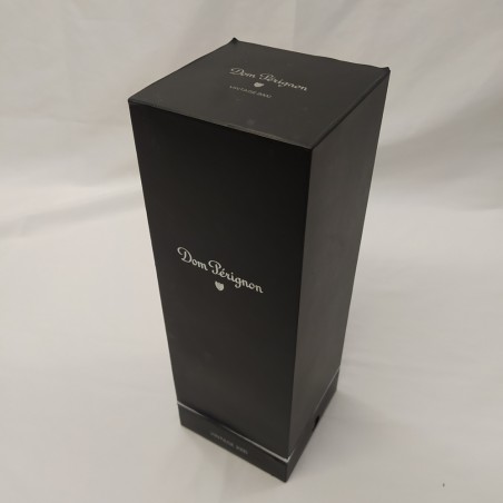 Bottiglia Champagne Dom Perignon Vintage 2000 in cofanetto con documento. Buono