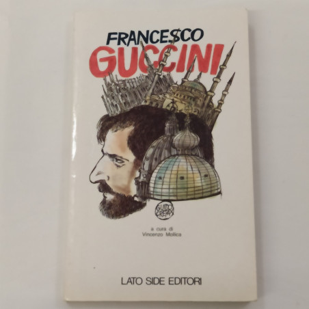 Lotto di 2 volumi collana Lato Side, Francesco Guccini. Buono