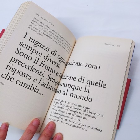 Libro La versione di Vasco, Vasco Rossi, Chiarelettere 2011. Buono