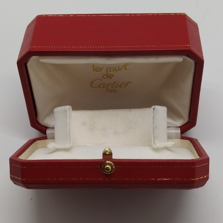 Cofanetto per bracciale orologi Cartier spigoli stondati. Scollature